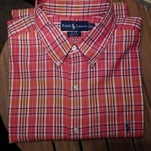 Ralph Lauren Men's Dress Shirt